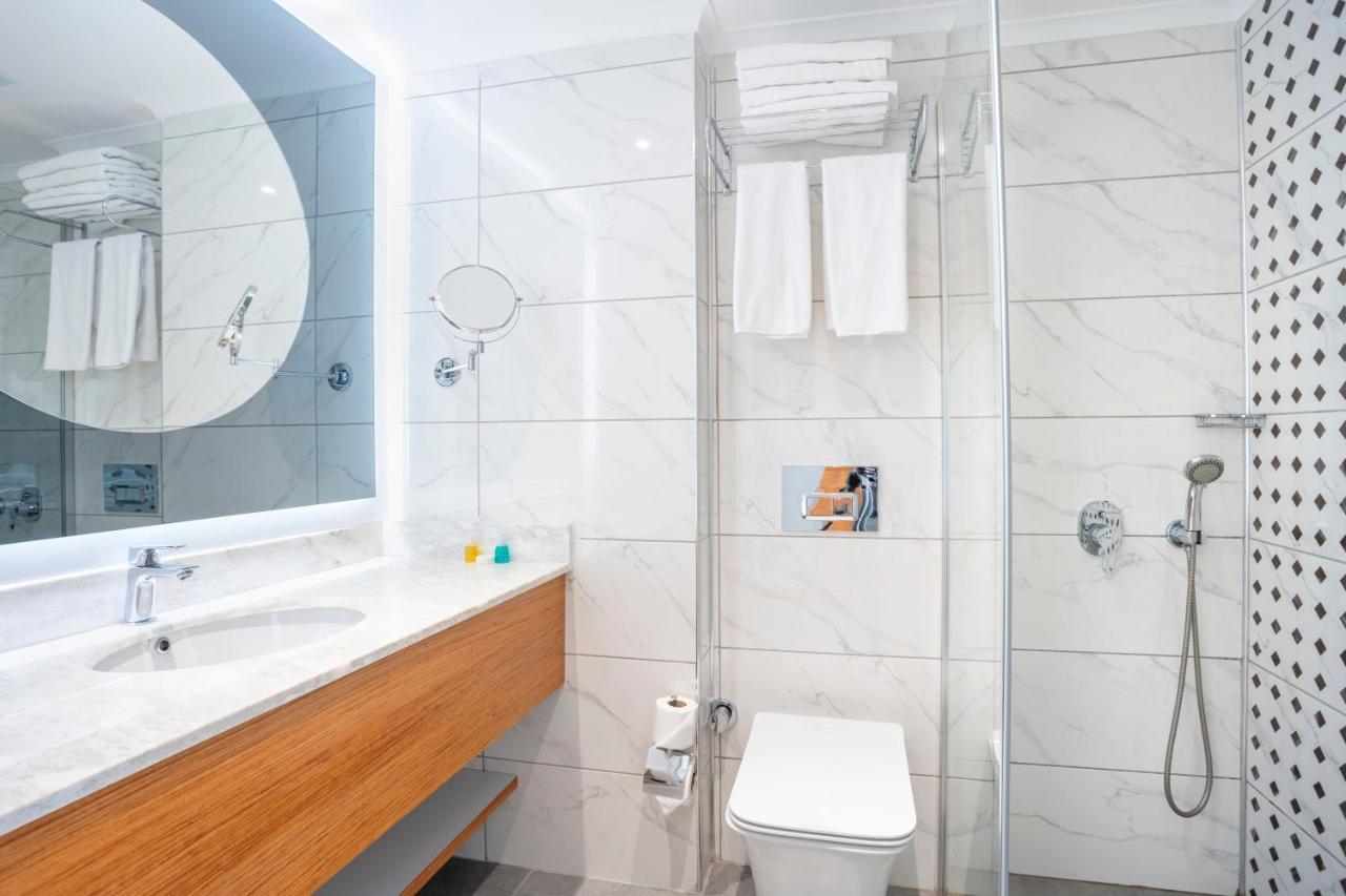 מנבגט The Sansa Hotel & Spa מראה חיצוני תמונה