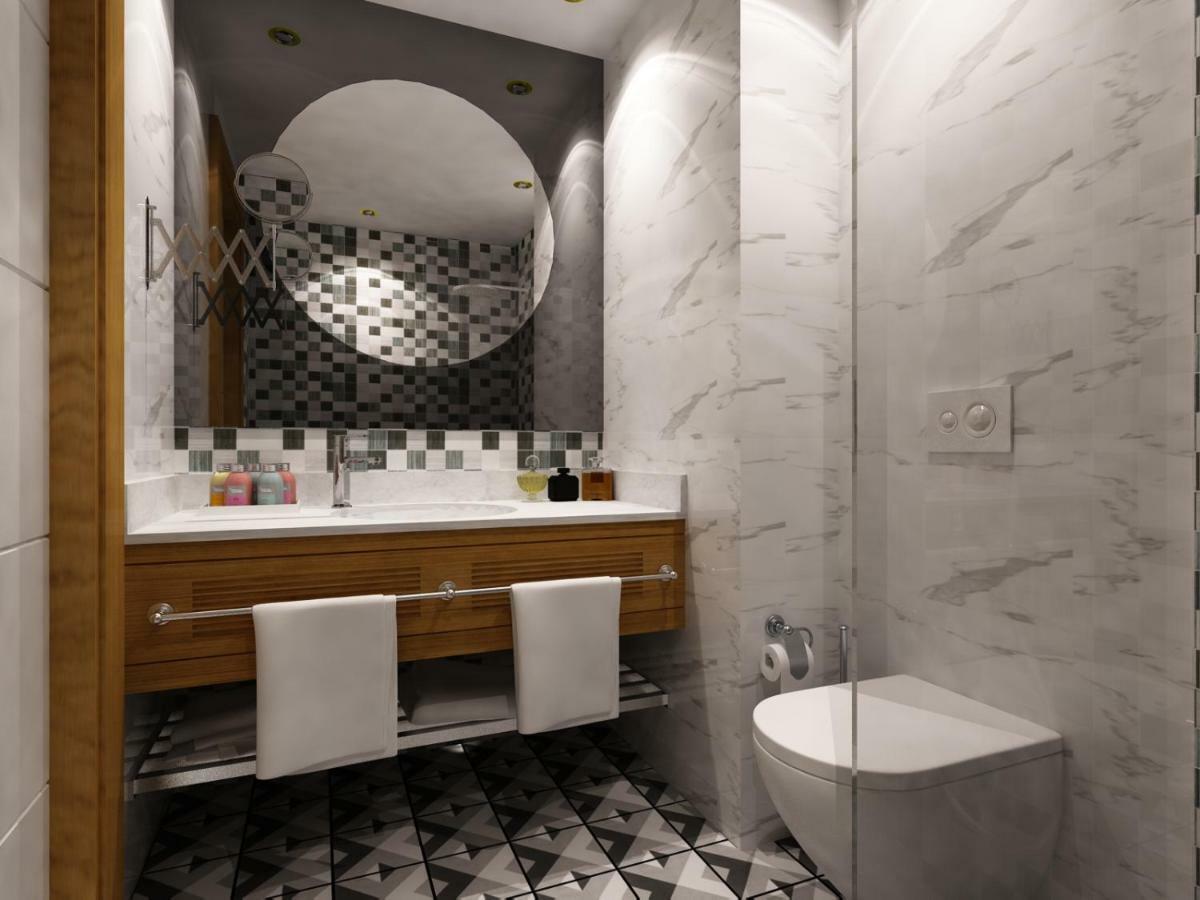 מנבגט The Sansa Hotel & Spa מראה חיצוני תמונה