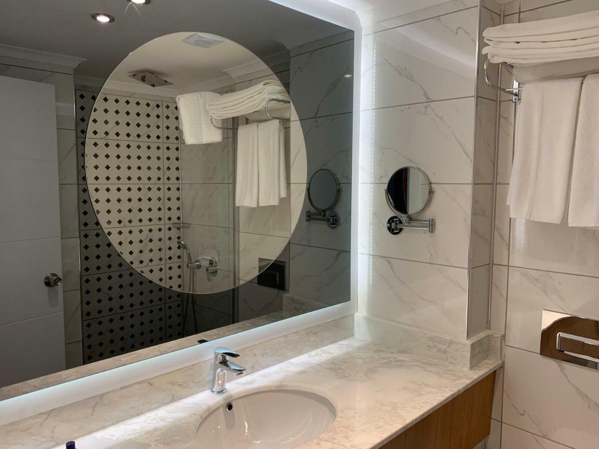מנבגט The Sansa Hotel & Spa מראה חיצוני תמונה
