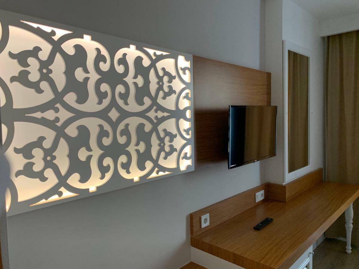 מנבגט The Sansa Hotel & Spa מראה חיצוני תמונה