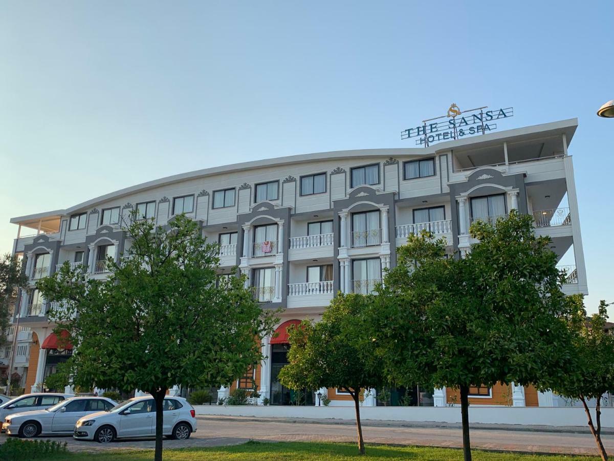 מנבגט The Sansa Hotel & Spa מראה חיצוני תמונה