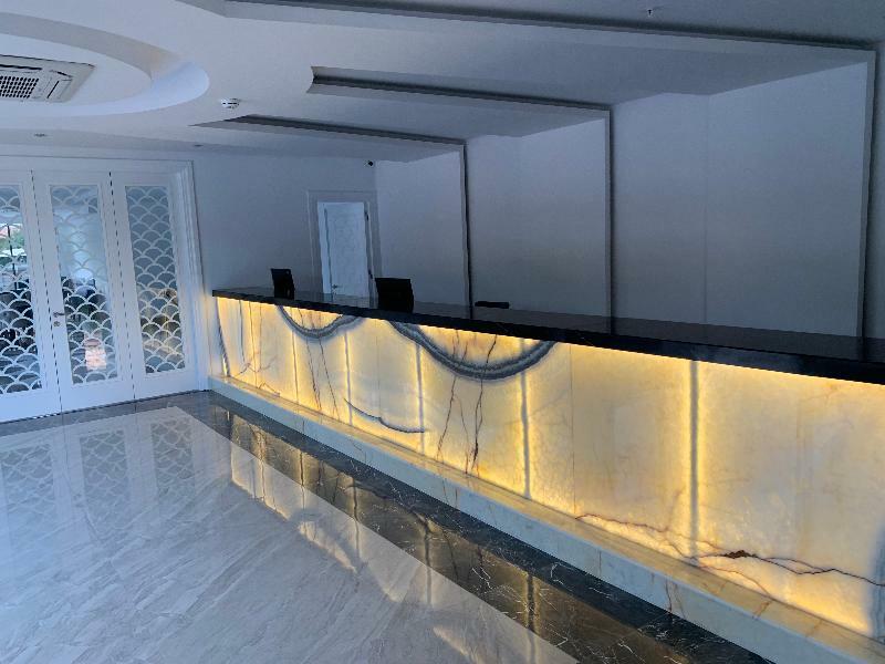 מנבגט The Sansa Hotel & Spa מראה חיצוני תמונה
