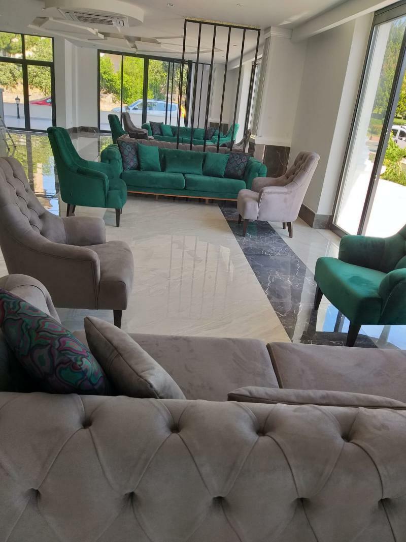 מנבגט The Sansa Hotel & Spa מראה חיצוני תמונה