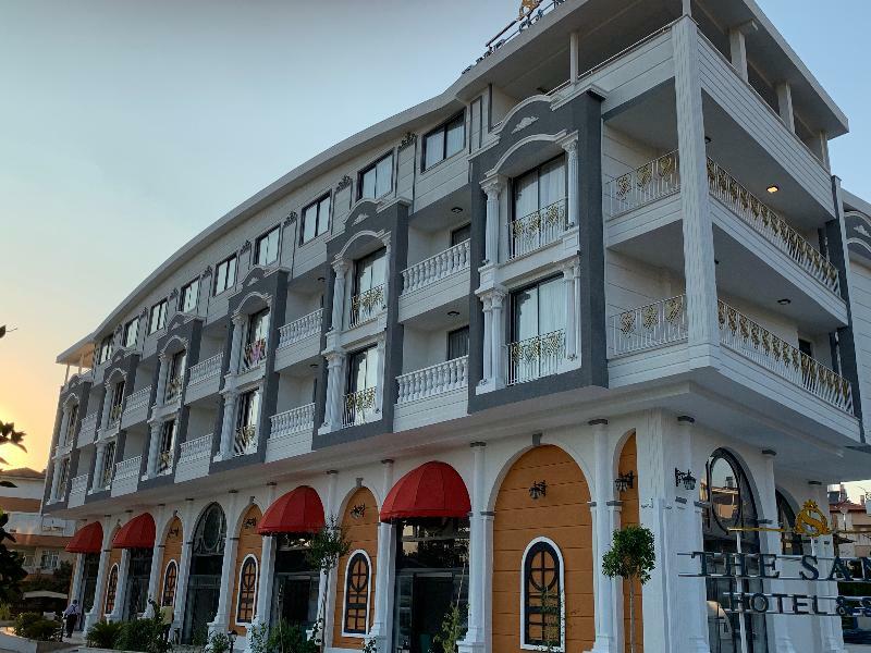 מנבגט The Sansa Hotel & Spa מראה חיצוני תמונה