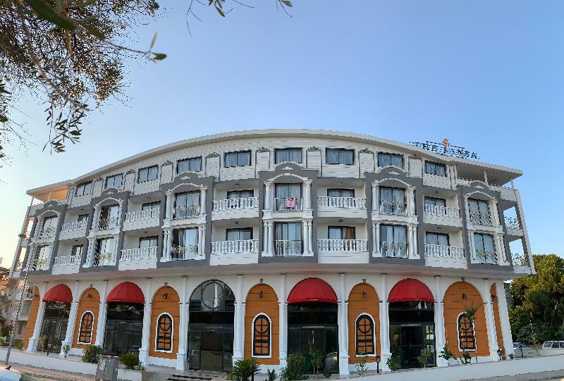 מנבגט The Sansa Hotel & Spa מראה חיצוני תמונה