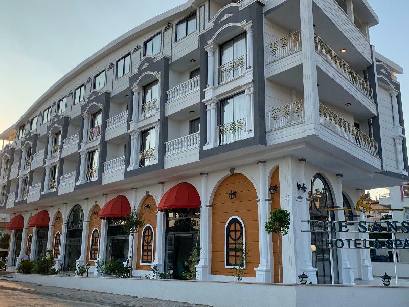 מנבגט The Sansa Hotel & Spa מראה חיצוני תמונה