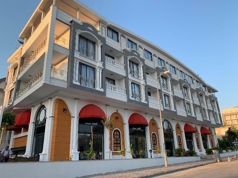 מנבגט The Sansa Hotel & Spa מראה חיצוני תמונה