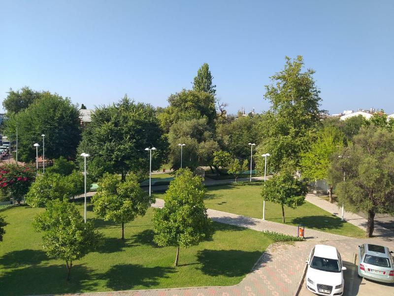 מנבגט The Sansa Hotel & Spa מראה חיצוני תמונה