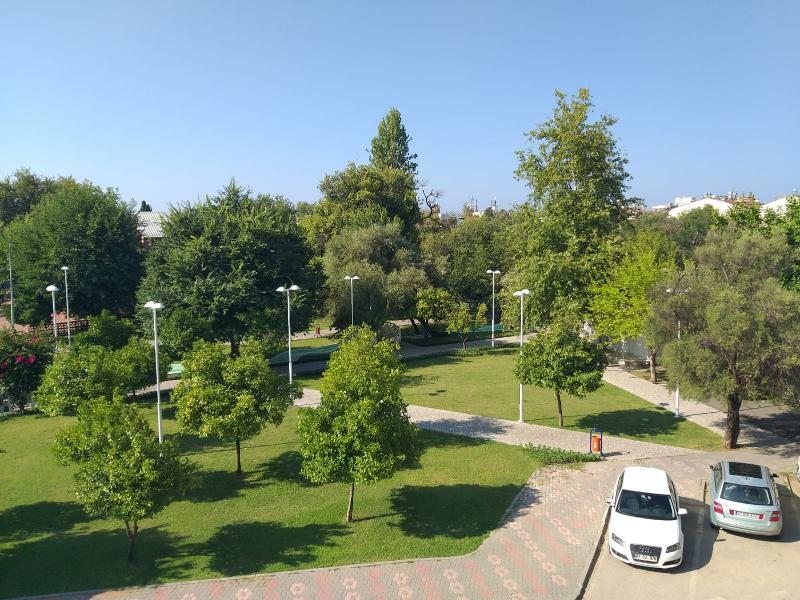 מנבגט The Sansa Hotel & Spa מראה חיצוני תמונה