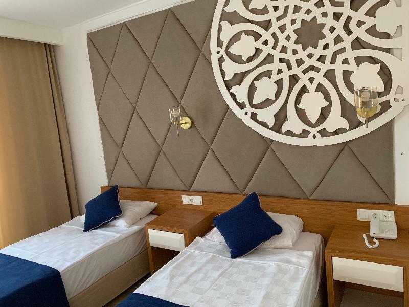 מנבגט The Sansa Hotel & Spa מראה חיצוני תמונה