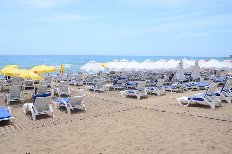 מנבגט The Sansa Hotel & Spa מראה חיצוני תמונה