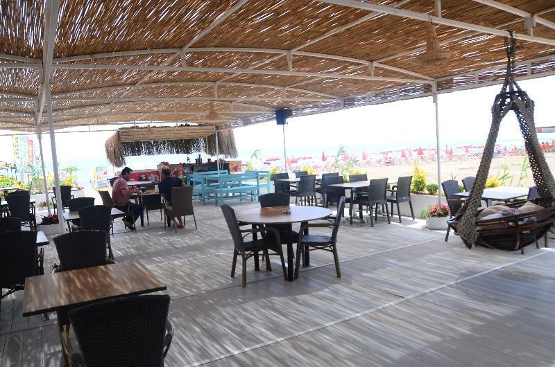 מנבגט The Sansa Hotel & Spa מראה חיצוני תמונה