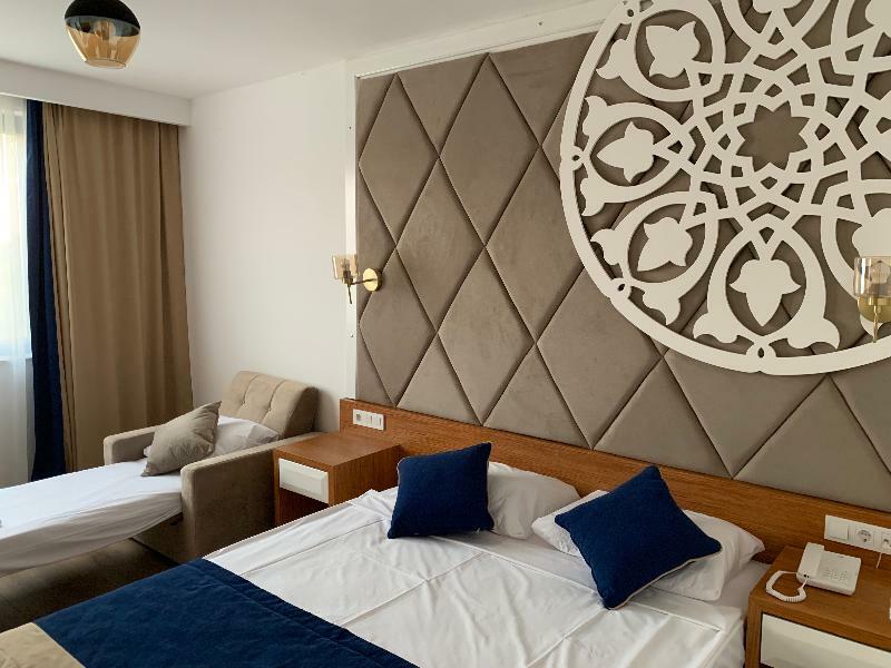 מנבגט The Sansa Hotel & Spa מראה חיצוני תמונה