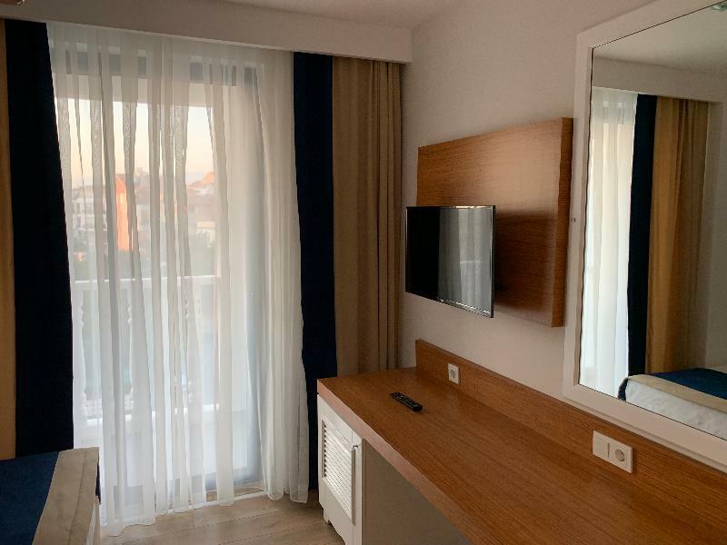 מנבגט The Sansa Hotel & Spa מראה חיצוני תמונה