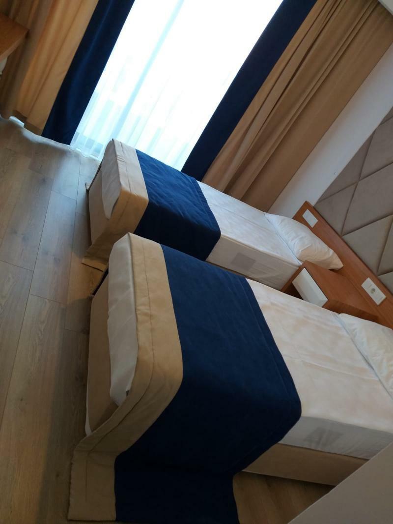 מנבגט The Sansa Hotel & Spa מראה חיצוני תמונה