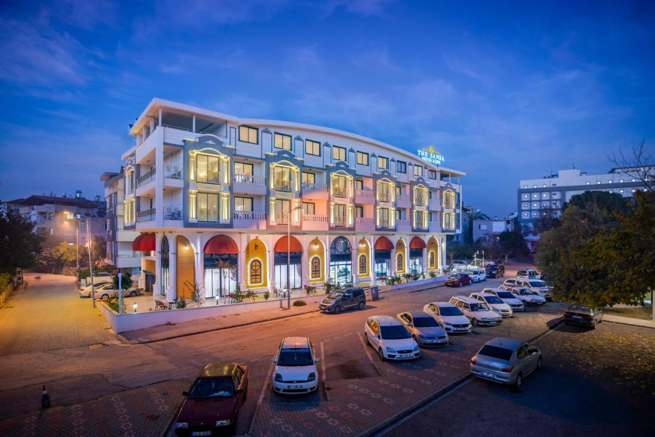 מנבגט The Sansa Hotel & Spa מראה חיצוני תמונה