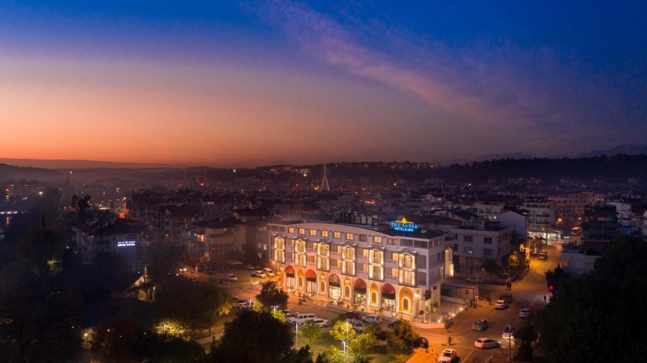 מנבגט The Sansa Hotel & Spa מראה חיצוני תמונה