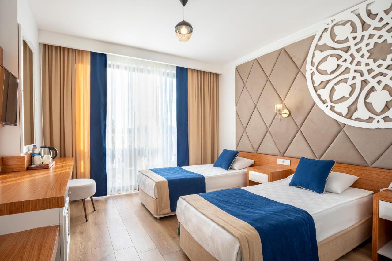 מנבגט The Sansa Hotel & Spa מראה חיצוני תמונה