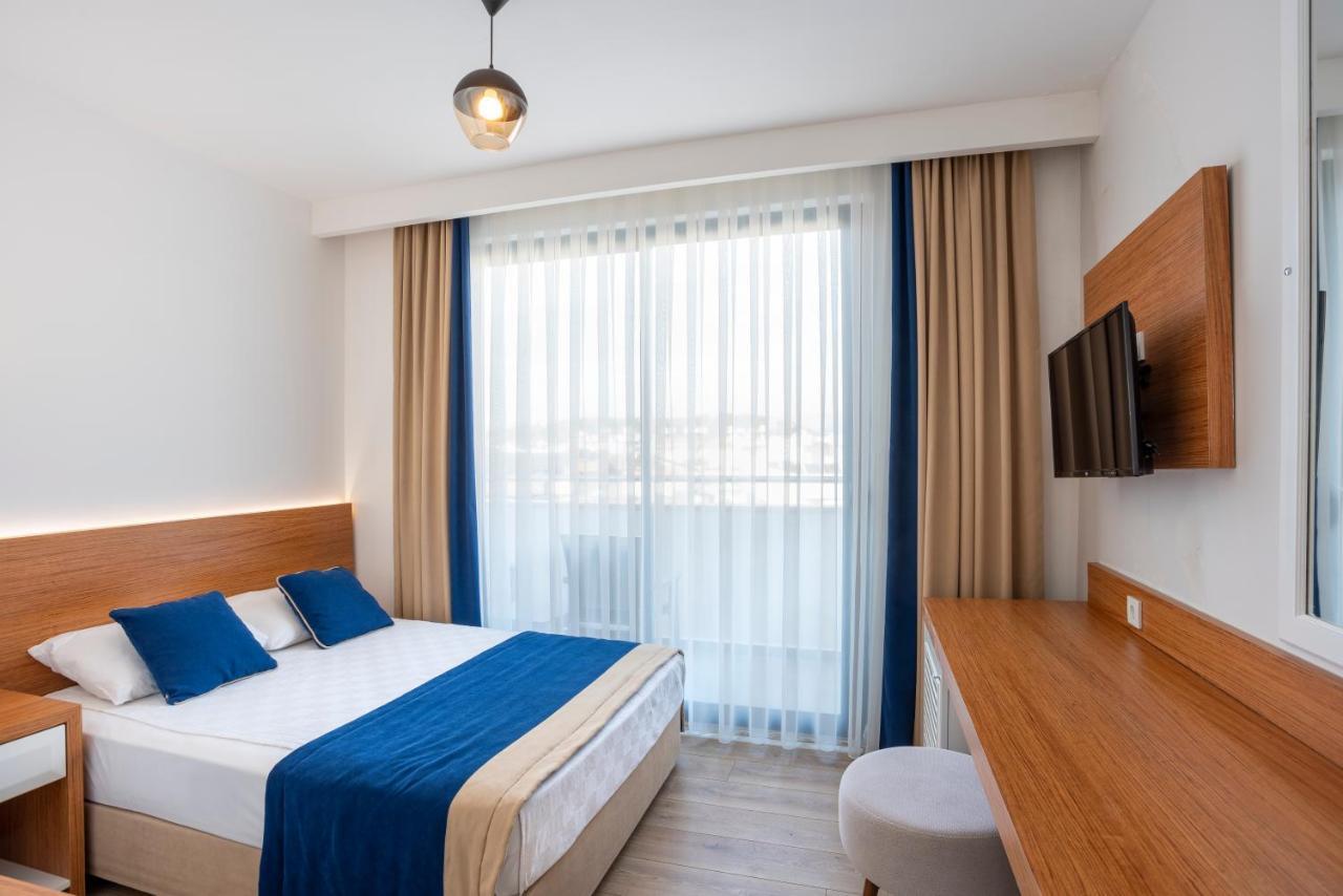 מנבגט The Sansa Hotel & Spa מראה חיצוני תמונה