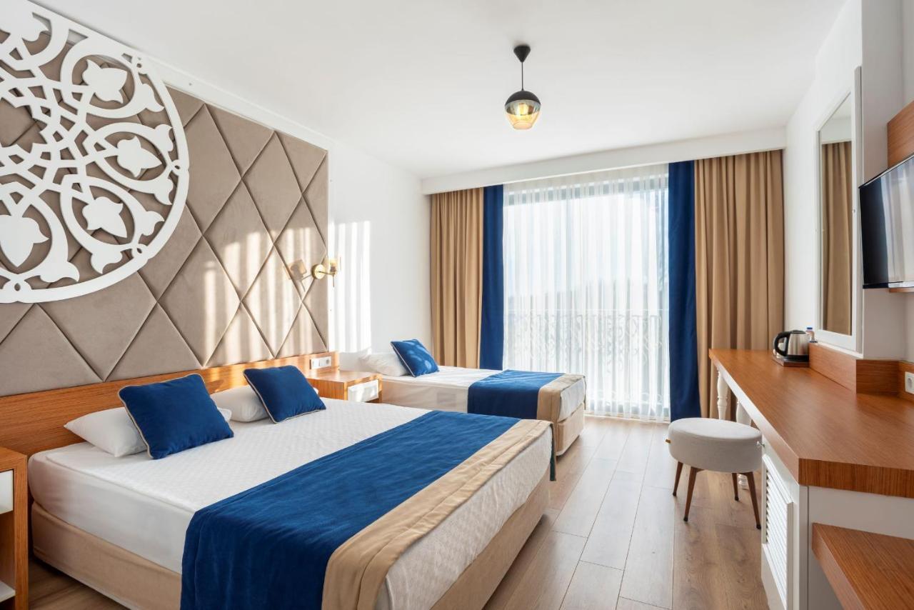 מנבגט The Sansa Hotel & Spa מראה חיצוני תמונה