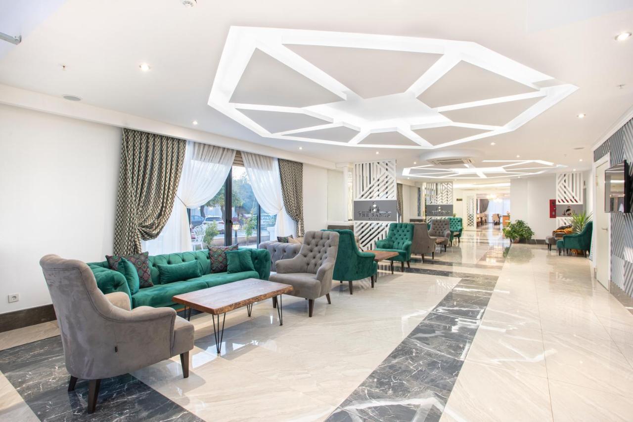 מנבגט The Sansa Hotel & Spa מראה חיצוני תמונה