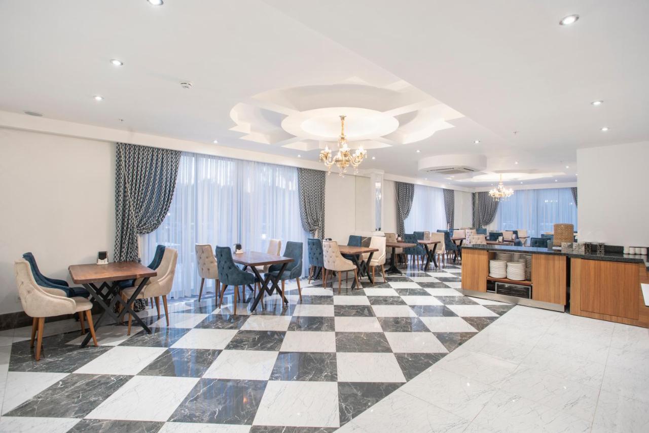 מנבגט The Sansa Hotel & Spa מראה חיצוני תמונה