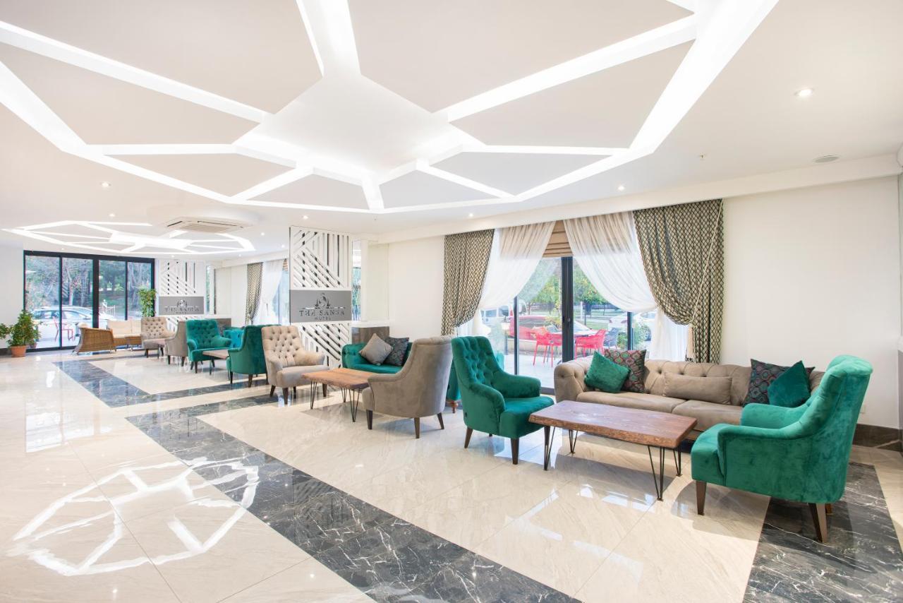 מנבגט The Sansa Hotel & Spa מראה חיצוני תמונה