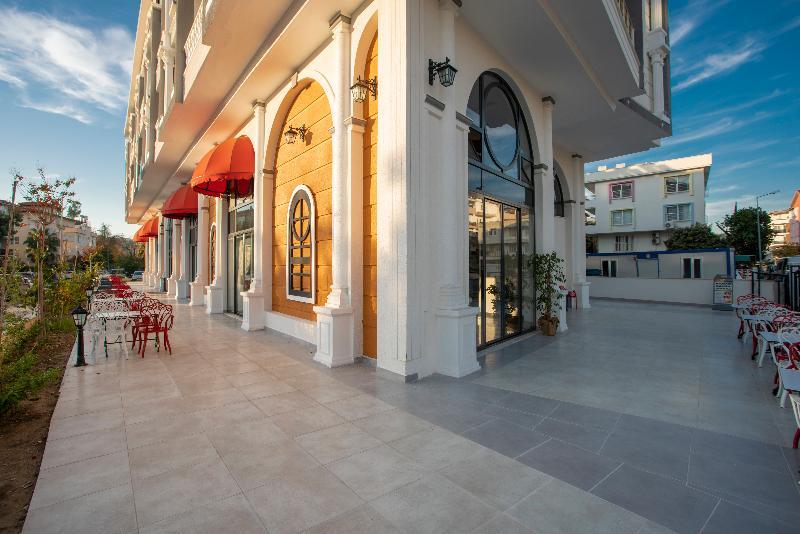 מנבגט The Sansa Hotel & Spa מראה חיצוני תמונה